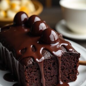 کیک شکلاتی